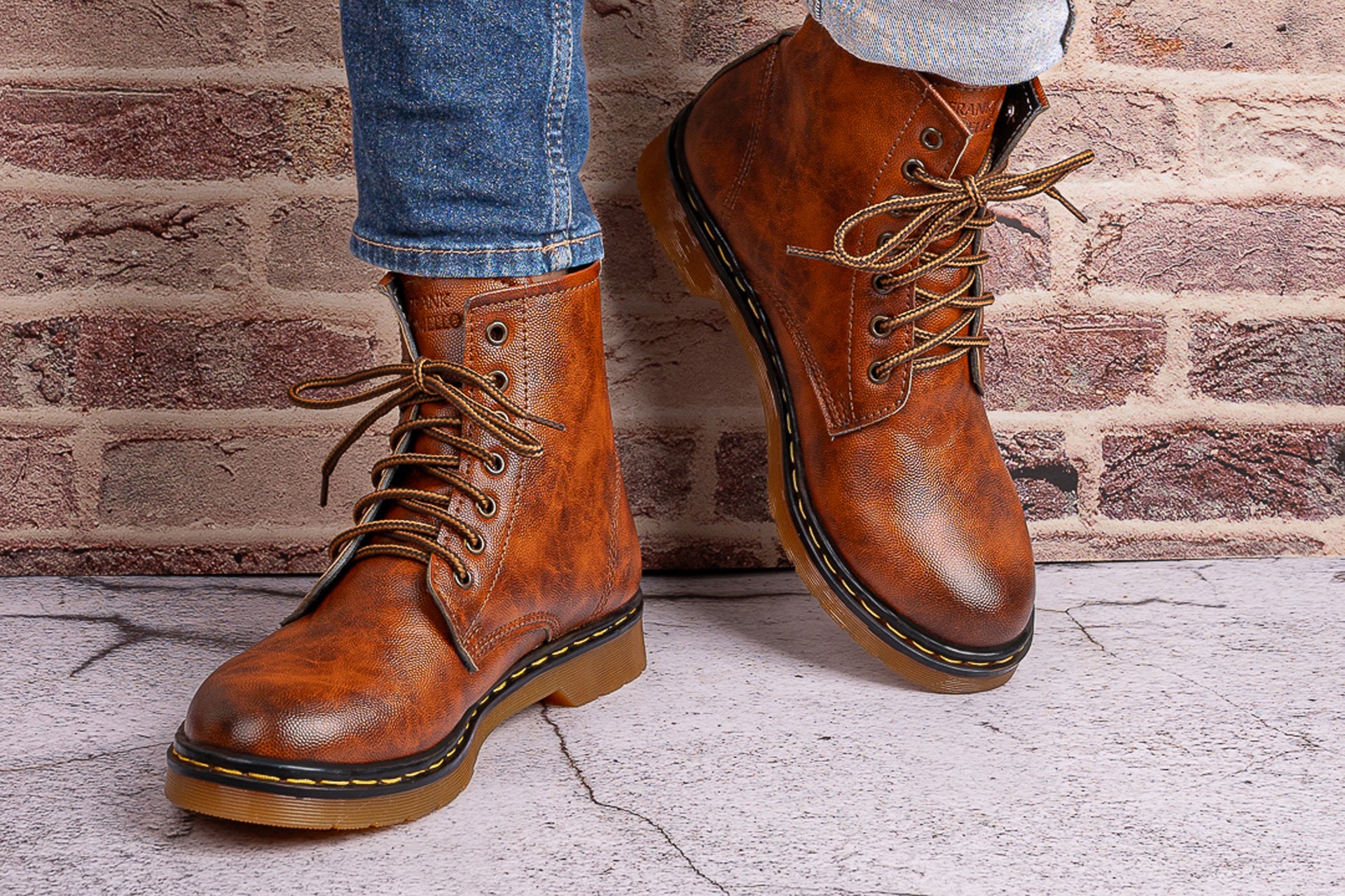 The Ultimate Guide to Styling Casual Boots for Every Occasion from FrankRomello